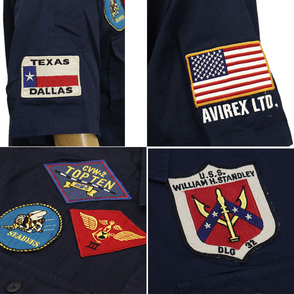 AVIREX(アビレックス/アヴィレックス)正規取扱店