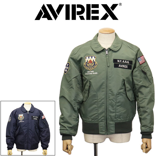 AVIREX(アビレックス/アヴィレックス)正規取扱店