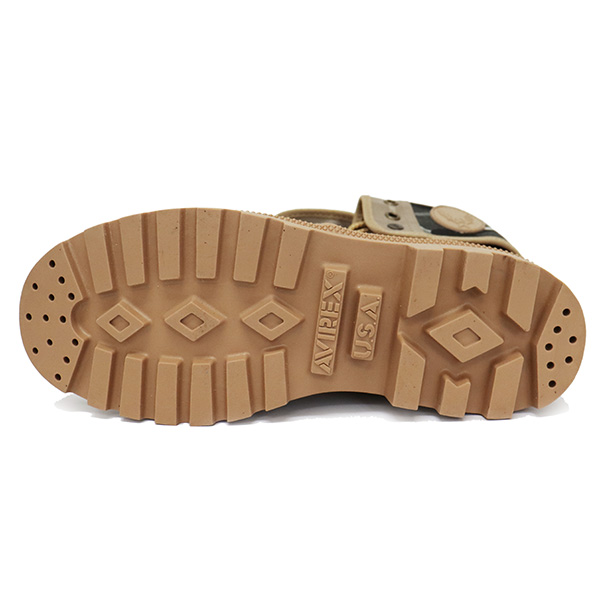 正規取扱店 AVIREX (アヴィレックス) AV3403 SCORPION HI NYLON