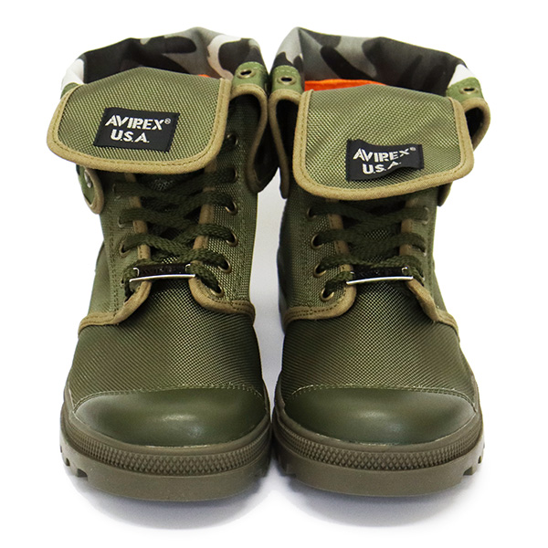 AVIREX (アヴィレックス)正規取扱店THREEWOOD