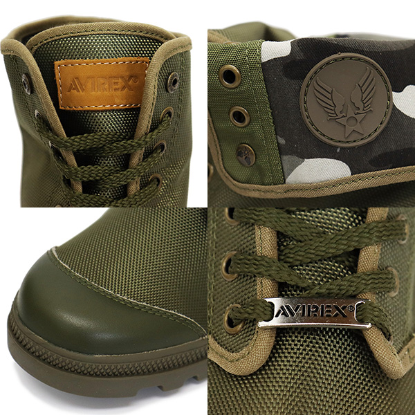 AVIREX (アヴィレックス)正規取扱店THREEWOOD