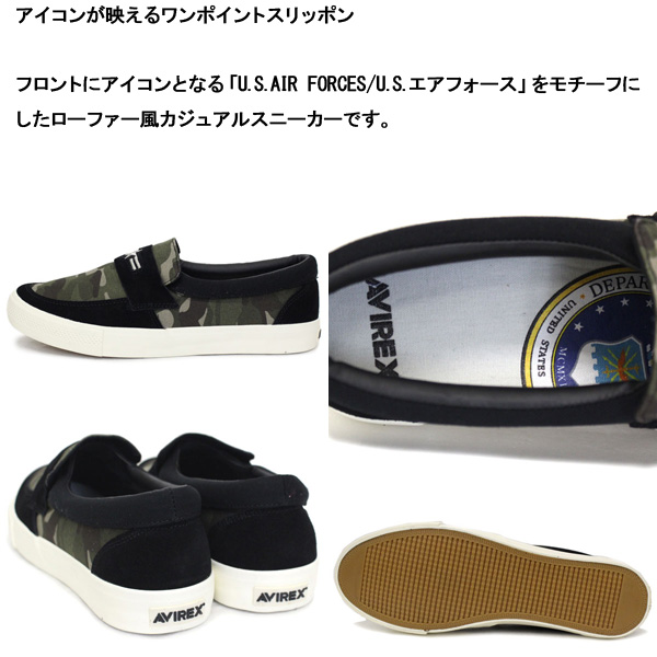 AVIREX (アヴィレックス)正規取扱店THREEWOOD