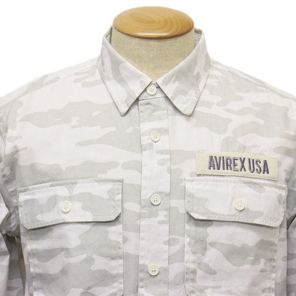 AVIREX(アビレックス/アヴィレックス)正規取扱店