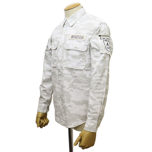 AVIREX(アビレックス/アヴィレックス)正規取扱店