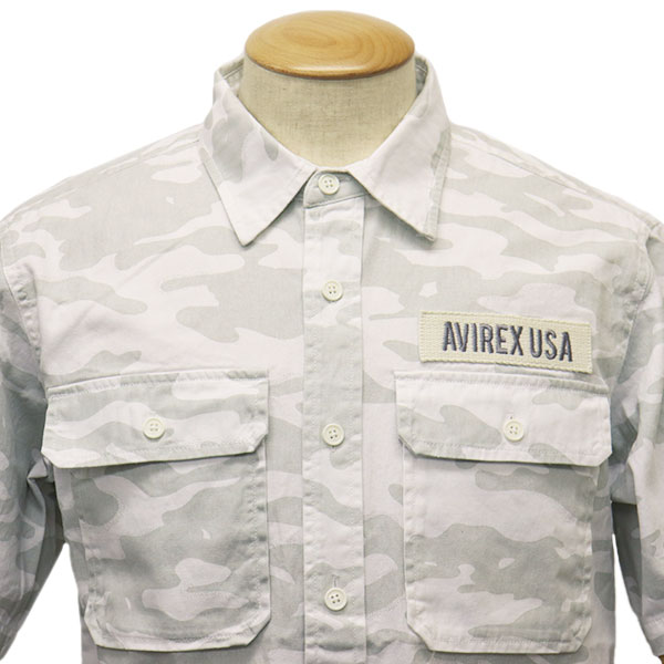 AVIREX(アビレックス/アヴィレックス)正規取扱店