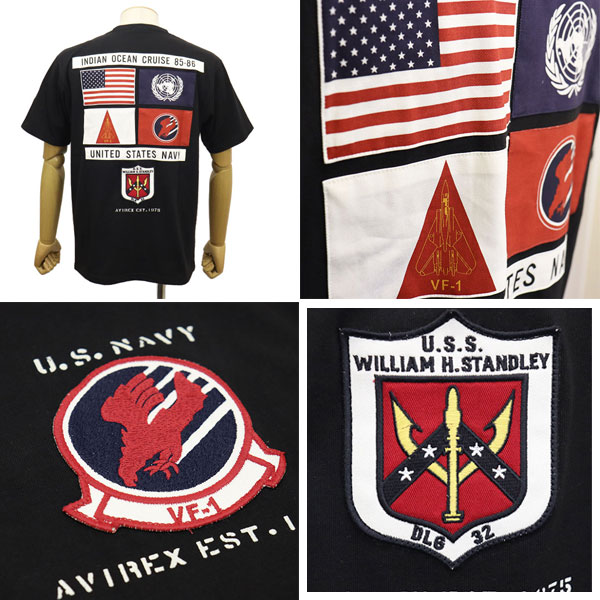 AVIREX(アビレックス/アヴィレックス)正規取扱店