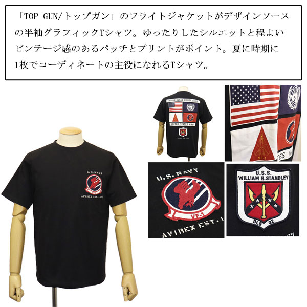 AVIREX(アビレックス/アヴィレックス)正規取扱店