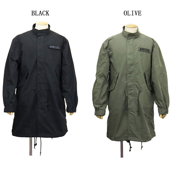 AVIREX(アビレックス/アヴィレックス)正規取扱店