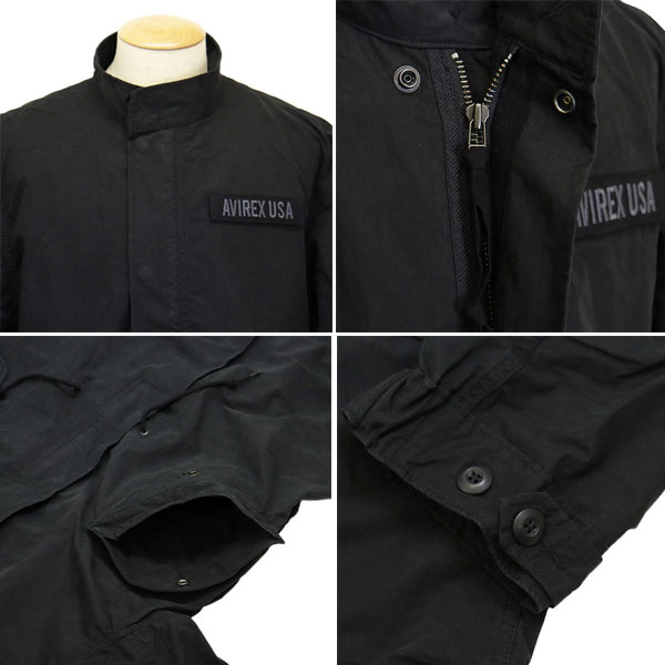 AVIREX(アビレックス/アヴィレックス)正規取扱店