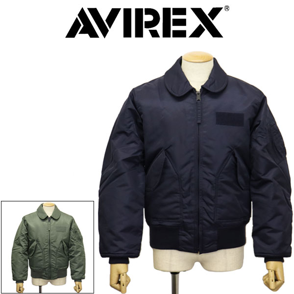 AVIREX(アビレックス/アヴィレックス)正規取扱店