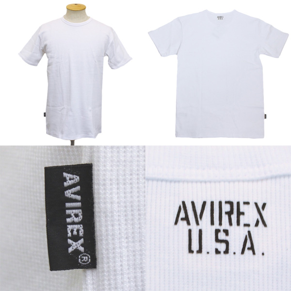 AVIREX(アビレックス/アヴィレックス)正規取扱店