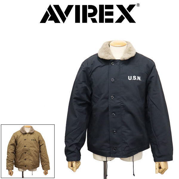 AVIREX(アビレックス/アヴィレックス)正規取扱店