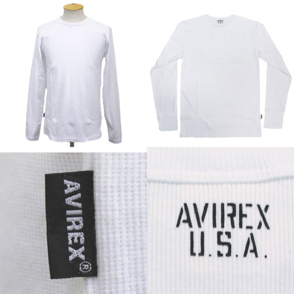 AVIREX(アビレックス/アヴィレックス)正規取扱店