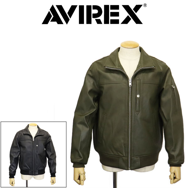 AVIREX(アビレックス/アヴィレックス)正規取扱店