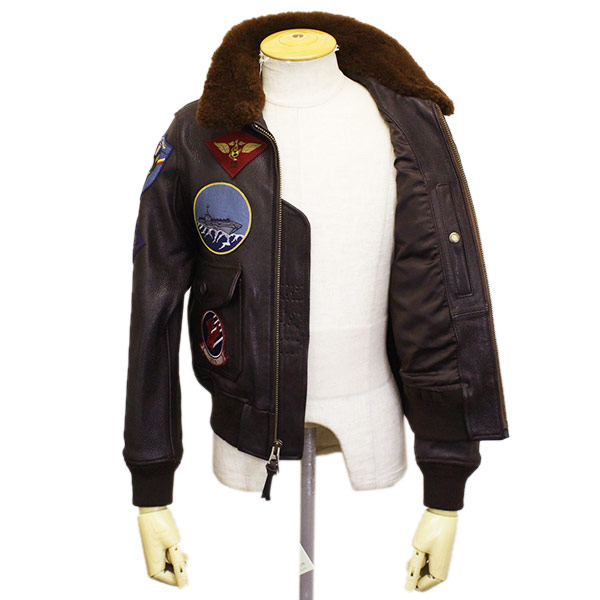 AVIREX アヴィレックス　レザー　G-1 Amazon.co.jp: (アビレックス)AVIREX G-1 TOP GUN ゴート レザー