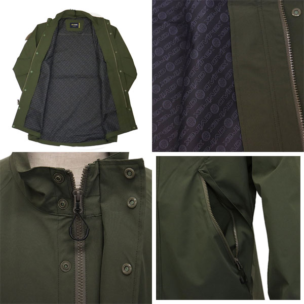 sale セール 正規取扱店 AVIREX (アヴィレックス) 6112145 TEX
