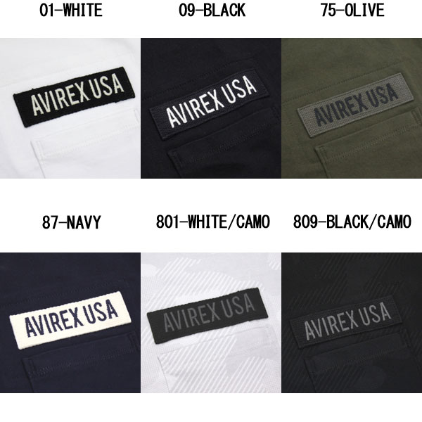 AVIREX (アヴィレックス)正規取扱店THREEWOOD
