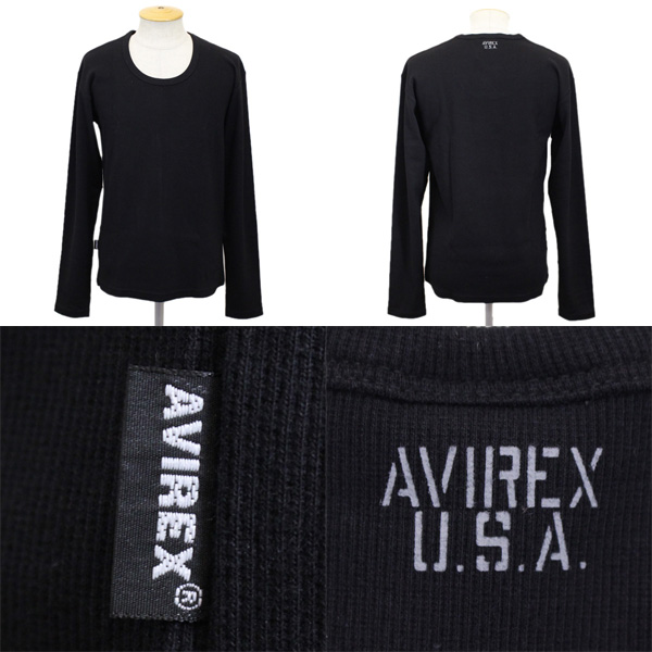AVIREX(アビレックス)正規取扱店THREEWOOD(スリーウッド)