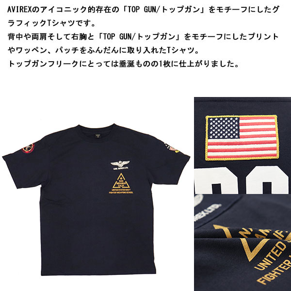 AVIREX (アヴィレックス)正規取扱店THREEWOOD