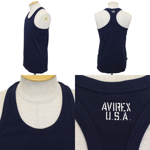 AVIREX(アビレックス)正規取扱店THREEWOOD