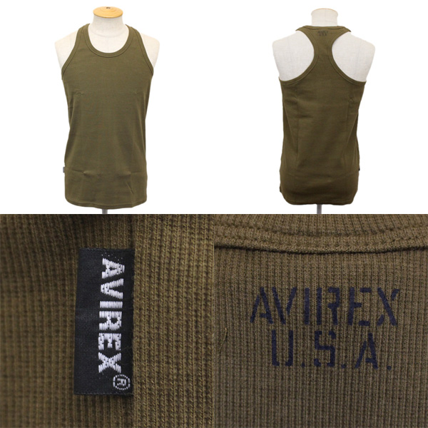 AVIREX(アビレックス)正規取扱店THREEWOOD(スリーウッド)