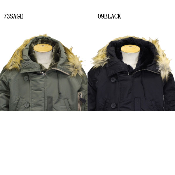 AVIREX(アビレックス/アヴィレックス)正規取扱店THREEWOOD(スリーウッド)