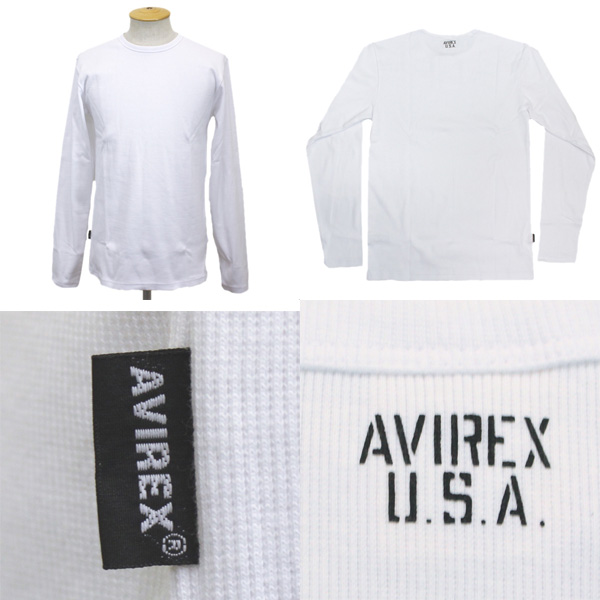 AVIREX(アビレックス)正規取扱店THREEWOOD(スリーウッド)