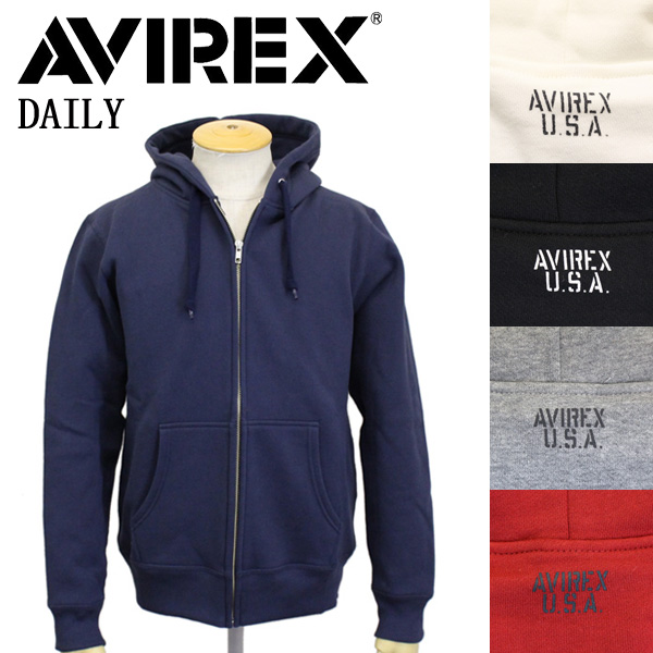 AVIREX(アビレックス)正規取扱店THREEWOOD