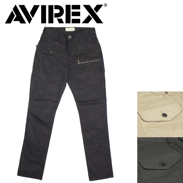 AVIREX(アヴィレックス)正規取扱店THREEWOOD