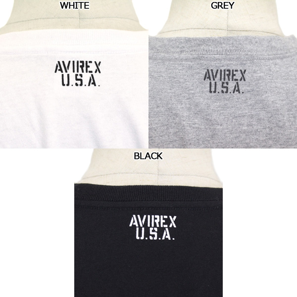 AVIREX(アヴィレックス)正規取扱店THREEWOOD