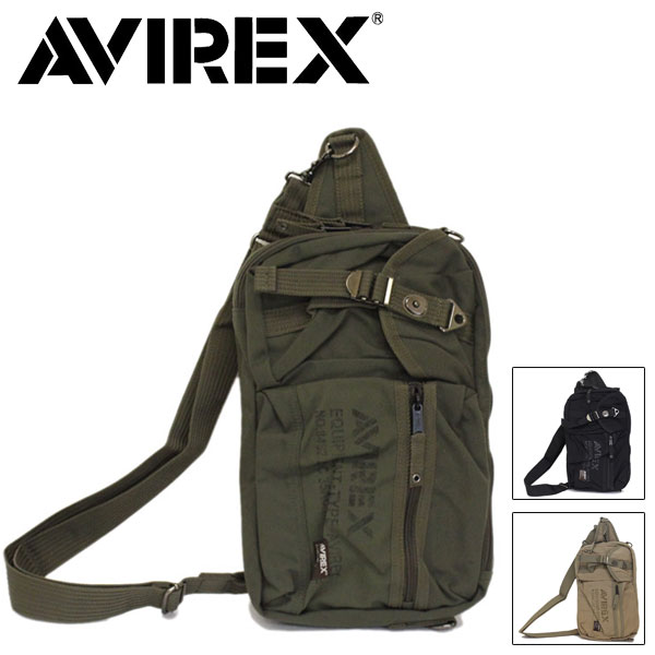 AVIREX U.S.A.(アビレックス)正規取扱店THREEWOOD