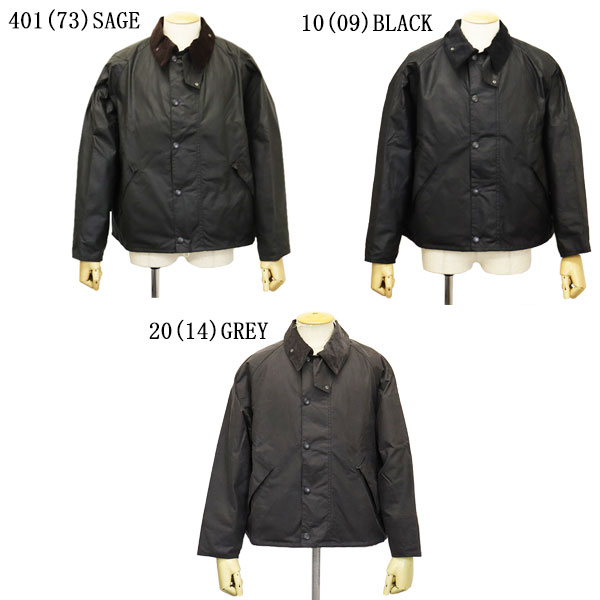 BARBOUR(バブアー)正規取扱店