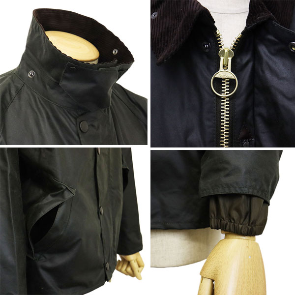 BARBOUR(バブアー)正規取扱店