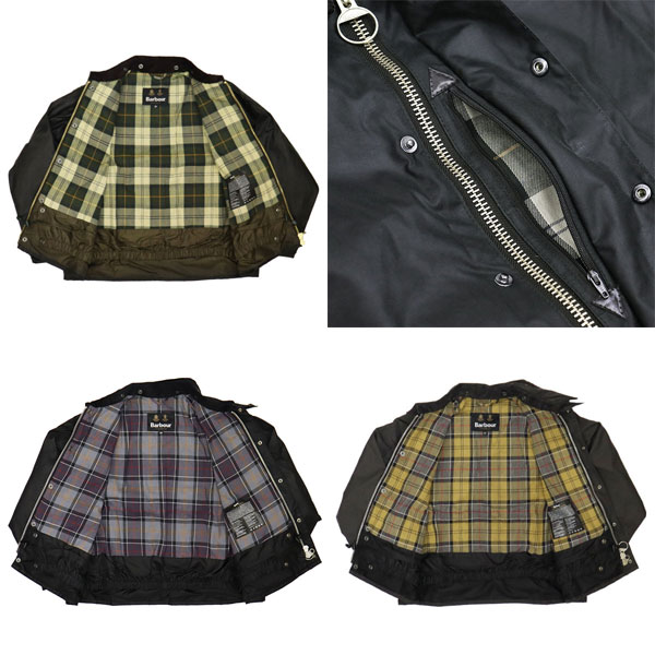 BARBOUR(バブアー)正規取扱店