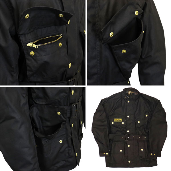 正規取扱店 BARBOUR (バブアー バブワー) 2952002 37718 INTERNATIONAL