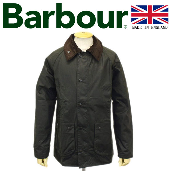 BARBOUR(バブアー)正規取扱店