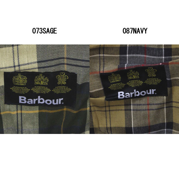 BARBOUR(バブアー)正規取扱店