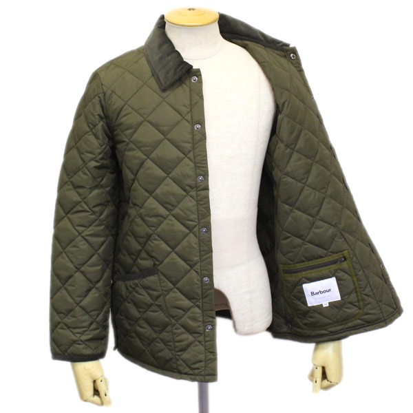 BARBOUR(バブアー バブワー)正規取扱店THREEWOOD