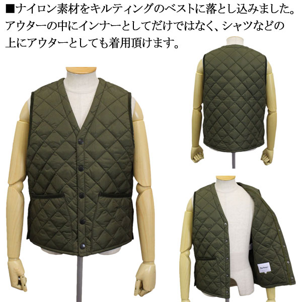 BARBOUR(バブアー)正規取扱店THREEWOOD(スリーウッド)