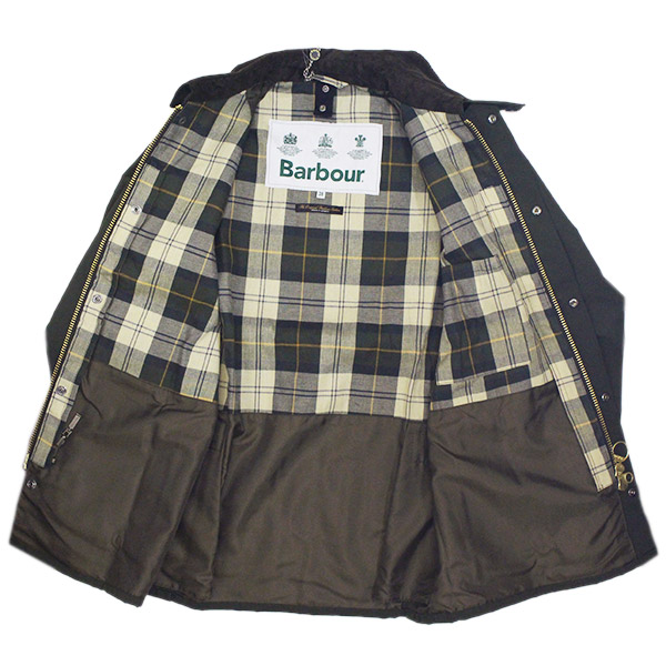 BARBOUR(バブアー)正規取扱店THREEWOOD