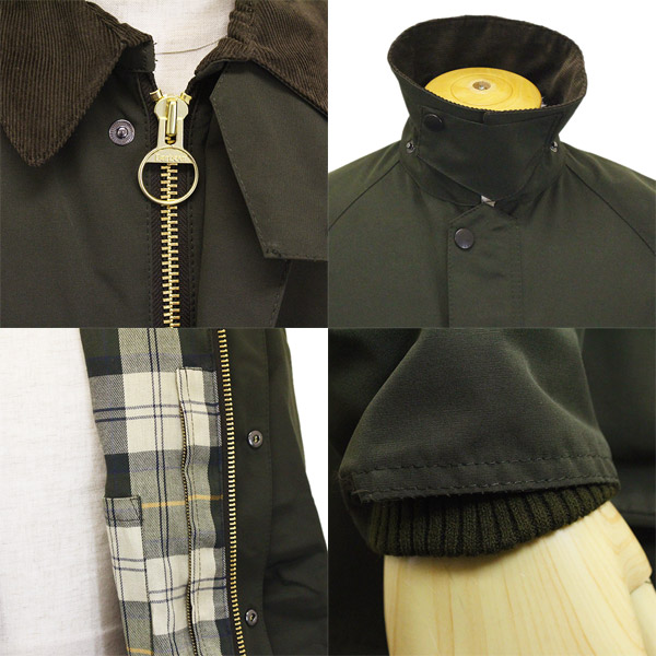 BARBOUR(バブアー)正規取扱店THREEWOOD