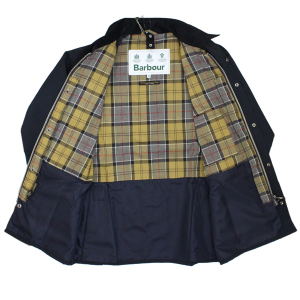 BARBOUR(バブアー)正規取扱店