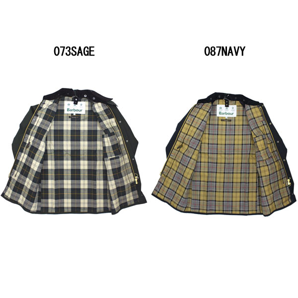 BARBOUR(バブアー)正規取扱店