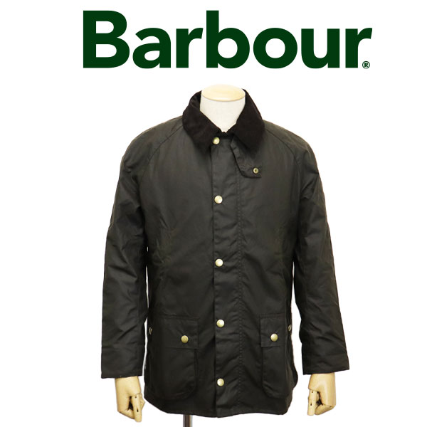 BARBOUR(バブアー)正規取扱店