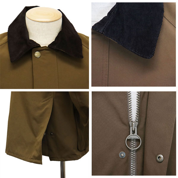 BARBOUR(バブアー)正規取扱店