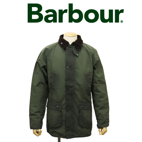 BARBOUR(バブアー)正規取扱店