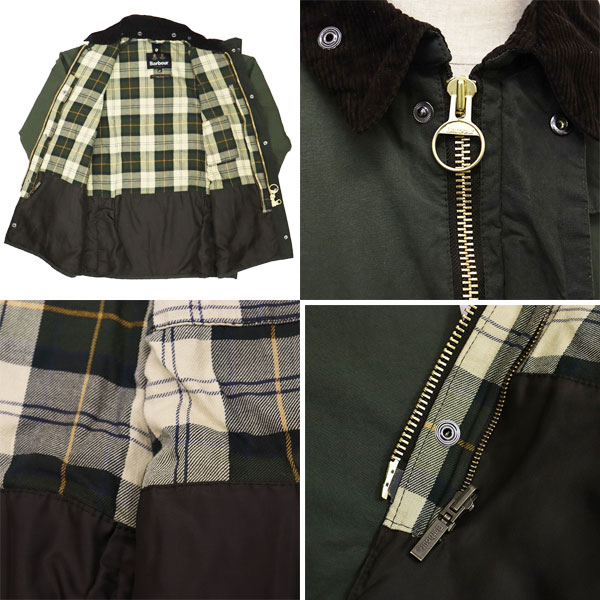 BARBOUR(バブアー)正規取扱店