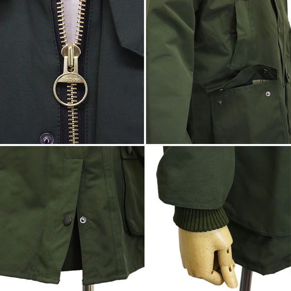 BARBOUR(バブアー)正規取扱店