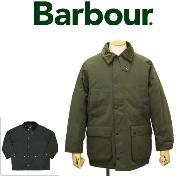 BARBOUR(バブアー)正規取扱店