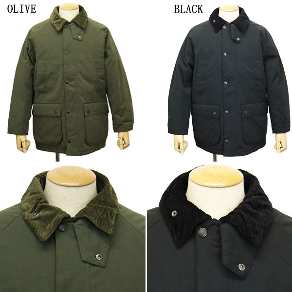 BARBOUR(バブアー)正規取扱店